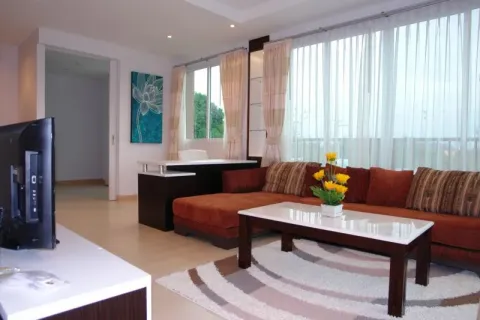Condominio de 2 dormitorios en Pattaya, Tailandia № 212921 - foto 6