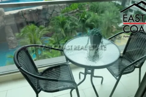 Estudio en el condominio en Jomtien Beach, Pattaya, Tailandia № 212924 - foto 3