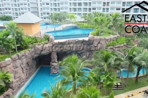 Estudio en el condominio en Jomtien Beach, Pattaya, Tailandia № 212924 - foto 4