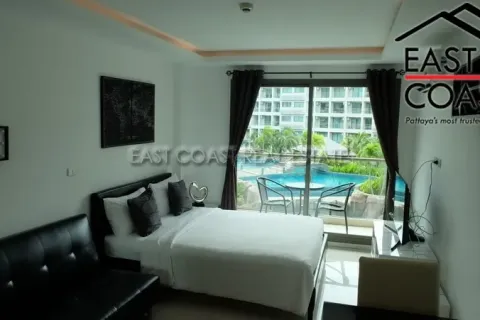 สตูดิโอในคอนโดมิเนียมในจอมเทียน, พัทยา, ประเทศไทย № 212924