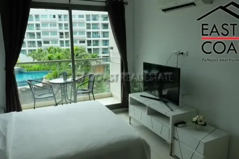 Estudio en el condominio en Jomtien Beach, Pattaya, Tailandia № 212924 - foto 2