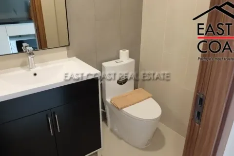 Estudio en el condominio en Jomtien Beach, Pattaya, Tailandia № 212924 - foto 8
