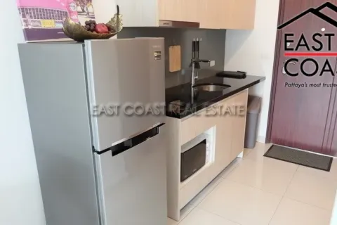 Estudio en el condominio en Jomtien Beach, Pattaya, Tailandia № 212924 - foto 7