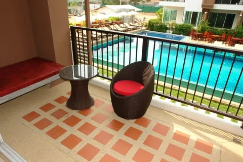 Estudio en el condominio en Pattaya, Tailandia № 212922 - foto 4