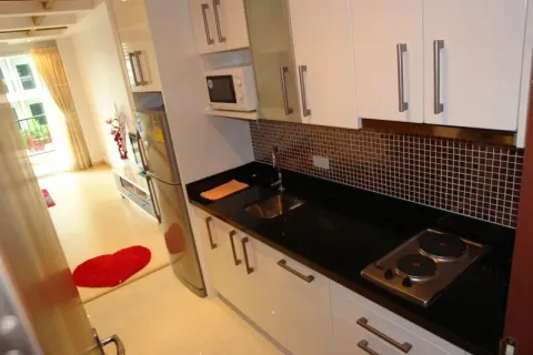 Estudio en el condominio en Pattaya, Tailandia № 212922 - foto 3