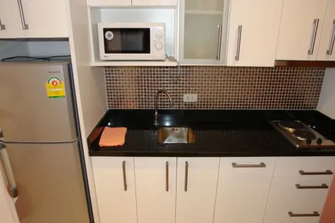 Estudio en el condominio en Pattaya, Tailandia № 212922 - foto 2