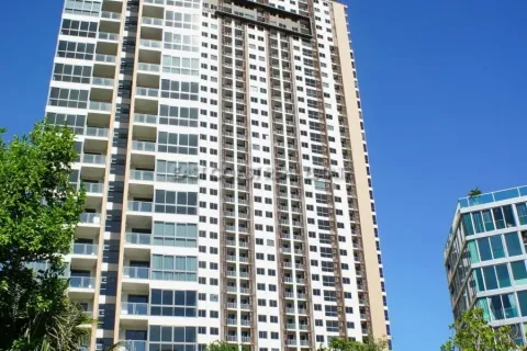 Condominio de 1 dormitorio en Pattaya, Tailandia № 212920 - foto 2