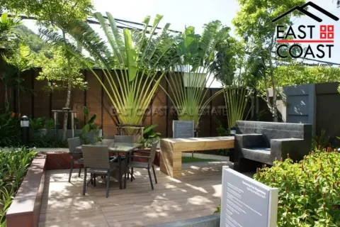 Condominio de 1 dormitorio en Pattaya, Tailandia № 212920 - foto 14