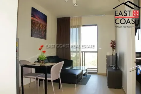 Condominio de 1 dormitorio en Pattaya, Tailandia № 212920 - foto 6