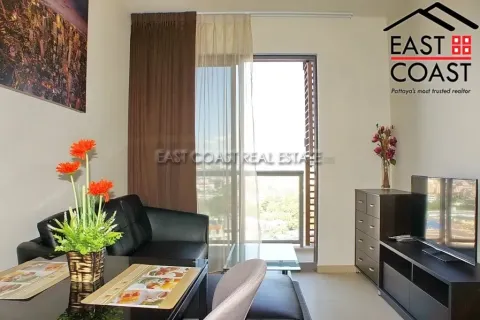 คอนโดมิเนียมในพัทยา, ประเทศไทย, 1 ห้องนอน № 212920