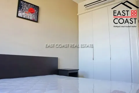 Condominio de 1 dormitorio en Pattaya, Tailandia № 212920 - foto 8