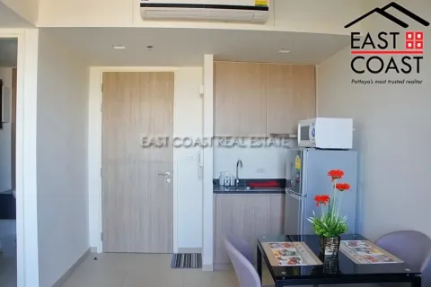 Condominio de 1 dormitorio en Pattaya, Tailandia № 212920 - foto 4