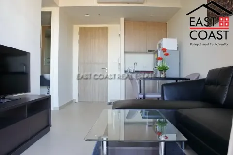 Condominio de 1 dormitorio en Pattaya, Tailandia № 212920 - foto 3