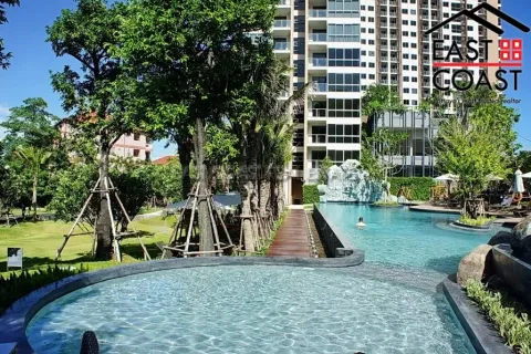 Condominio de 1 dormitorio en Pattaya, Tailandia № 212920 - foto 12
