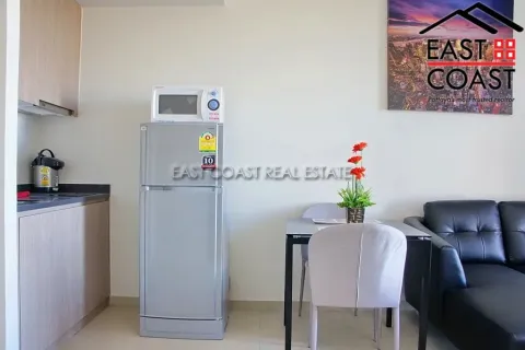 Condominio de 1 dormitorio en Pattaya, Tailandia № 212920 - foto 5
