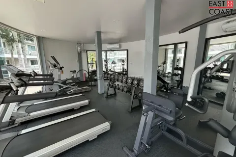 Condominio de 2 dormitorios en Jomtien Beach, Pattaya, Tailandia № 212923 - foto 19