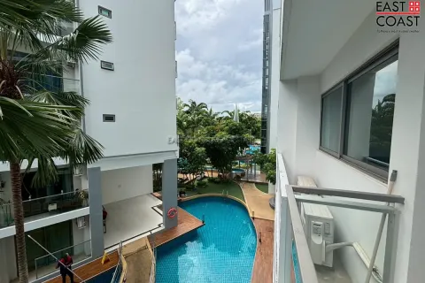 Condominio de 2 dormitorios en Jomtien Beach, Pattaya, Tailandia № 212923 - foto 6
