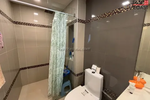 Condominio de 2 dormitorios en Jomtien Beach, Pattaya, Tailandia № 212923 - foto 7