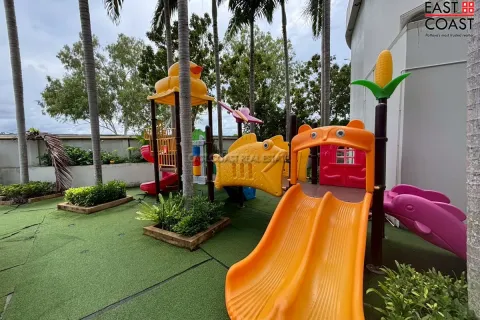 Condominio de 2 dormitorios en Jomtien Beach, Pattaya, Tailandia № 212923 - foto 20