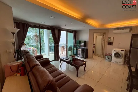 Condominio de 2 dormitorios en Jomtien Beach, Pattaya, Tailandia № 212923 - foto 15