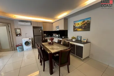 Condominio de 2 dormitorios en Jomtien Beach, Pattaya, Tailandia № 212923 - foto 9