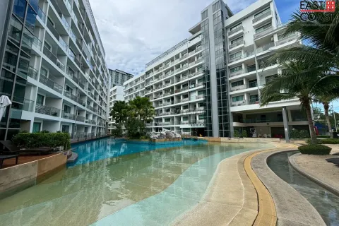 Condominio de 2 dormitorios en Jomtien Beach, Pattaya, Tailandia № 212923 - foto 17