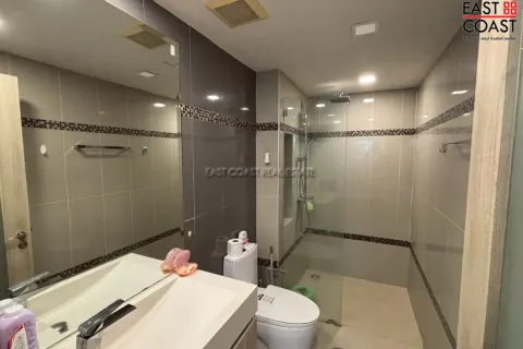 Condominio de 2 dormitorios en Jomtien Beach, Pattaya, Tailandia № 212923 - foto 5
