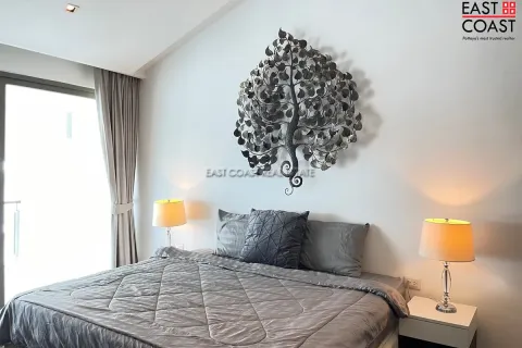 Condominio de 2 dormitorios en Pattaya, Tailandia № 212925 - foto 12
