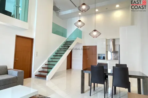 คอนโดมิเนียมในพัทยา, ประเทศไทย, 2 ห้องนอน № 212925