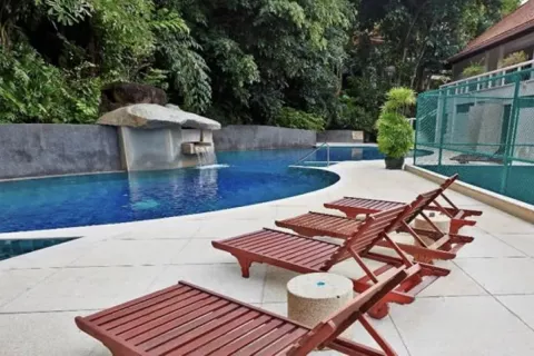 Вилла в Пхукете, Таиланд с 3 спальнями  № 138223 - фото 22