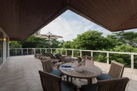 Вилла в Пхукете, Таиланд с 3 спальнями  № 138223 - фото 4