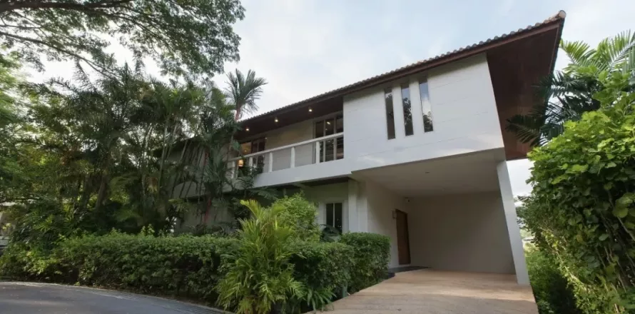 Вилла в Пхукете, Таиланд с 3 спальнями  № 138223