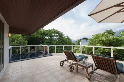 Вилла в Пхукете, Таиланд с 3 спальнями  № 138223 - фото 3