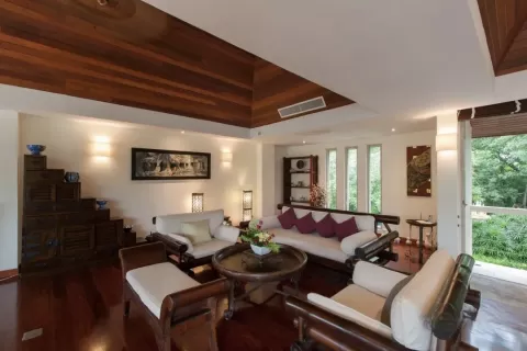 Вилла в Пхукете, Таиланд с 3 спальнями  № 138223 - фото 5