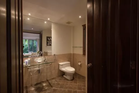 Вилла в Пхукете, Таиланд с 3 спальнями  № 138223 - фото 18