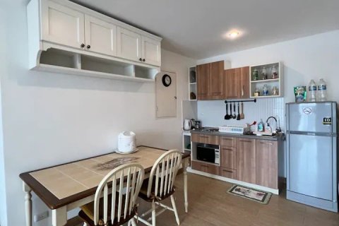 Кондоминиум с 2 спальнями в Ваттхане, Бангкок, Таиланд № 138224 - фото 23