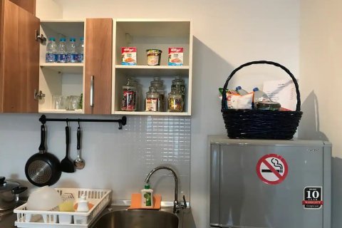 Кондоминиум с 2 спальнями в Ваттхане, Бангкок, Таиланд № 138224 - фото 18