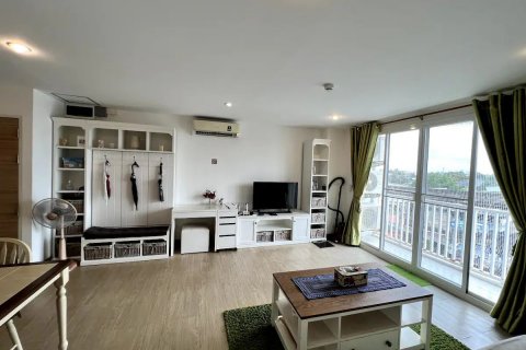 Кондоминиум с 2 спальнями в Ваттхане, Бангкок, Таиланд № 138224 - фото 2