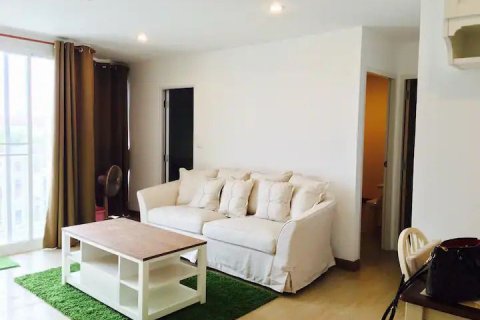 Кондоминиум с 2 спальнями в Ваттхане, Бангкок, Таиланд № 138224 - фото 15