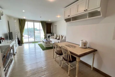 Кондоминиум с 2 спальнями в Ваттхане, Бангкок, Таиланд № 138224 - фото 20