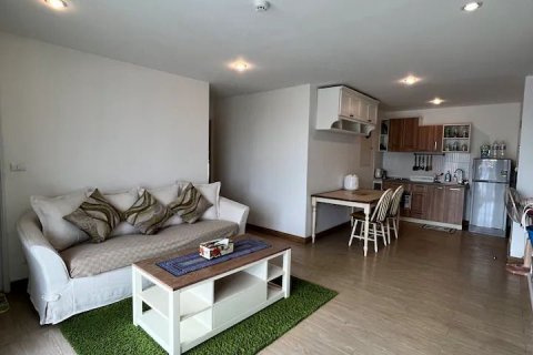 Кондоминиум с 2 спальнями в Ваттхане, Бангкок, Таиланд № 138224 - фото 1