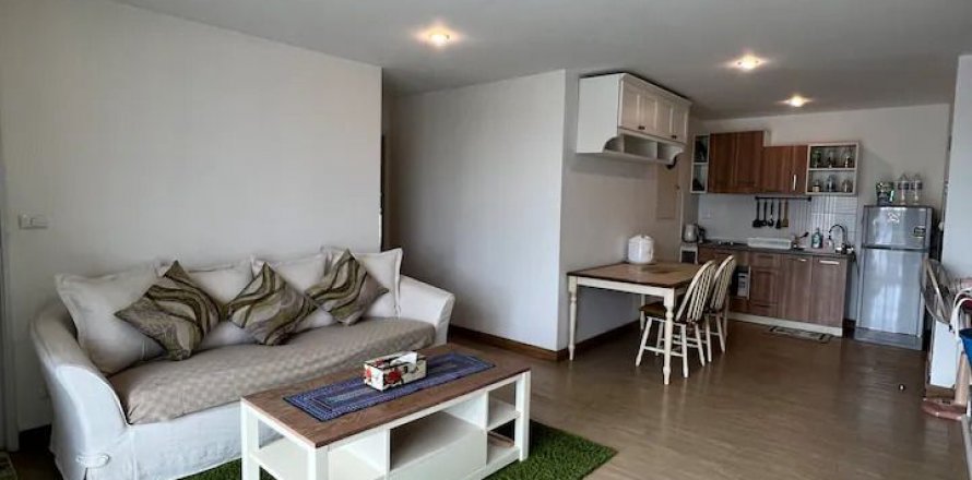 Кондоминиум с 2 спальнями в Ваттхане, Бангкок, Таиланд № 138224