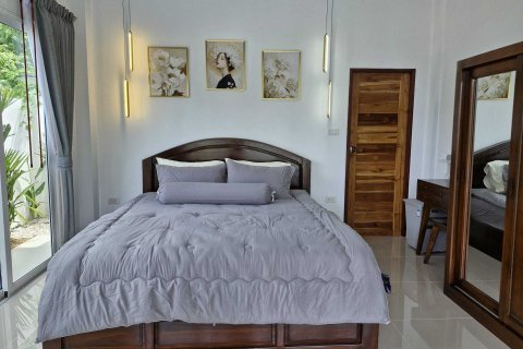 Вилла в Самуи, Таиланд с 3 спальнями  № 138227 - фото 5