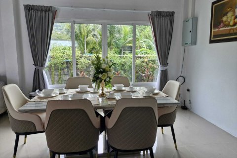 Вилла в Самуи, Таиланд с 3 спальнями  № 138227 - фото 11