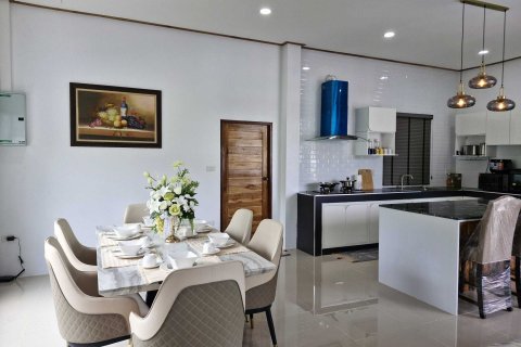 Вилла в Самуи, Таиланд с 3 спальнями  № 138227 - фото 8