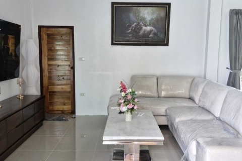 Вилла в Самуи, Таиланд с 3 спальнями  № 138227 - фото 10