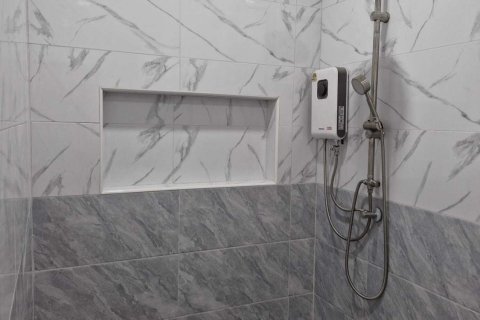 Вилла в Самуи, Таиланд с 3 спальнями  № 138227 - фото 16