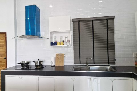 Вилла в Самуи, Таиланд с 3 спальнями  № 138227 - фото 12