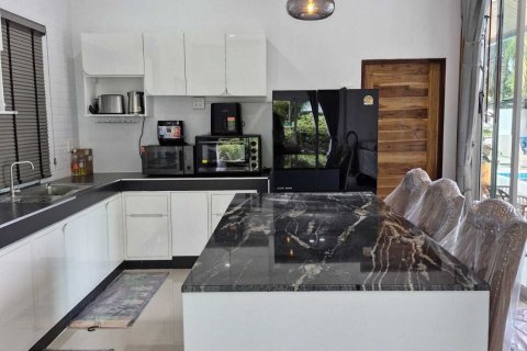 Вилла в Самуи, Таиланд с 3 спальнями  № 138227 - фото 7