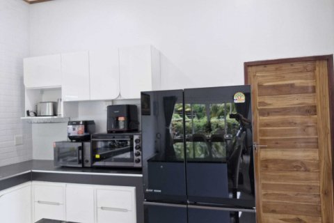 Вилла в Самуи, Таиланд с 3 спальнями  № 138227 - фото 9